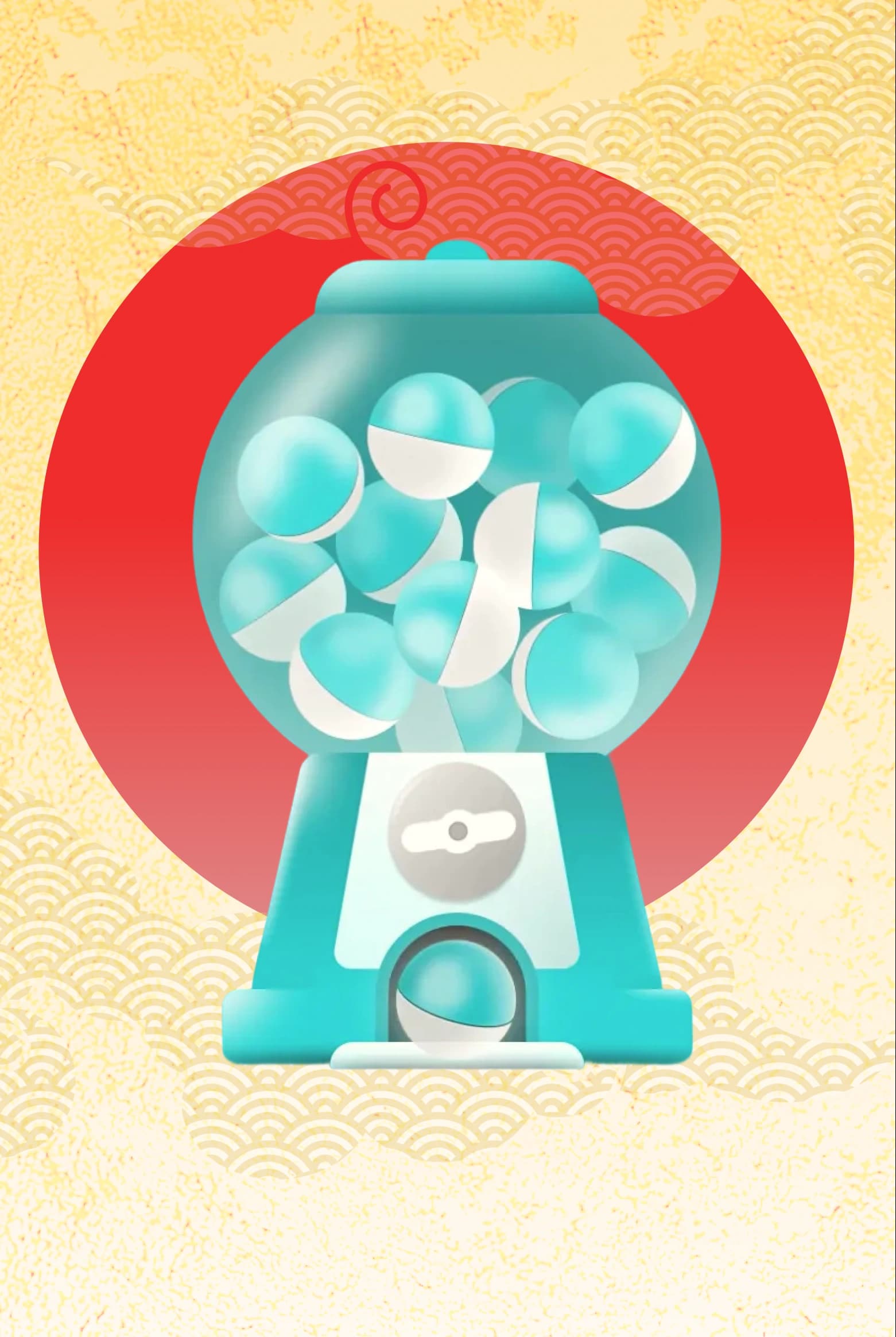 Gacha header Background